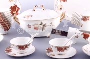 Bỏ túi kinh nghiệm chọn mua bộ đồ ăn gốm sứ cao cấp chất lượng an toàn