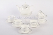 Mua bộ ấm chén cao cấp tại Hà Nội – Bí quyết để thưởng trà ngon, thêm thi vị