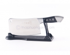 Dao chặt Stainless Steel S2507-A