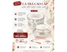 Ca trà Decor 13060